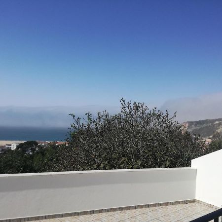 Casa Dos Passarinhos-Seaview@Nazare Hotel Bagian luar foto